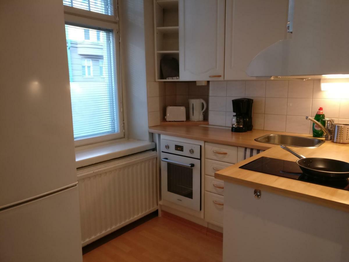Vanha 2Ndhomes Kamppi Apartments 1 Гельсінкі Екстер'єр фото