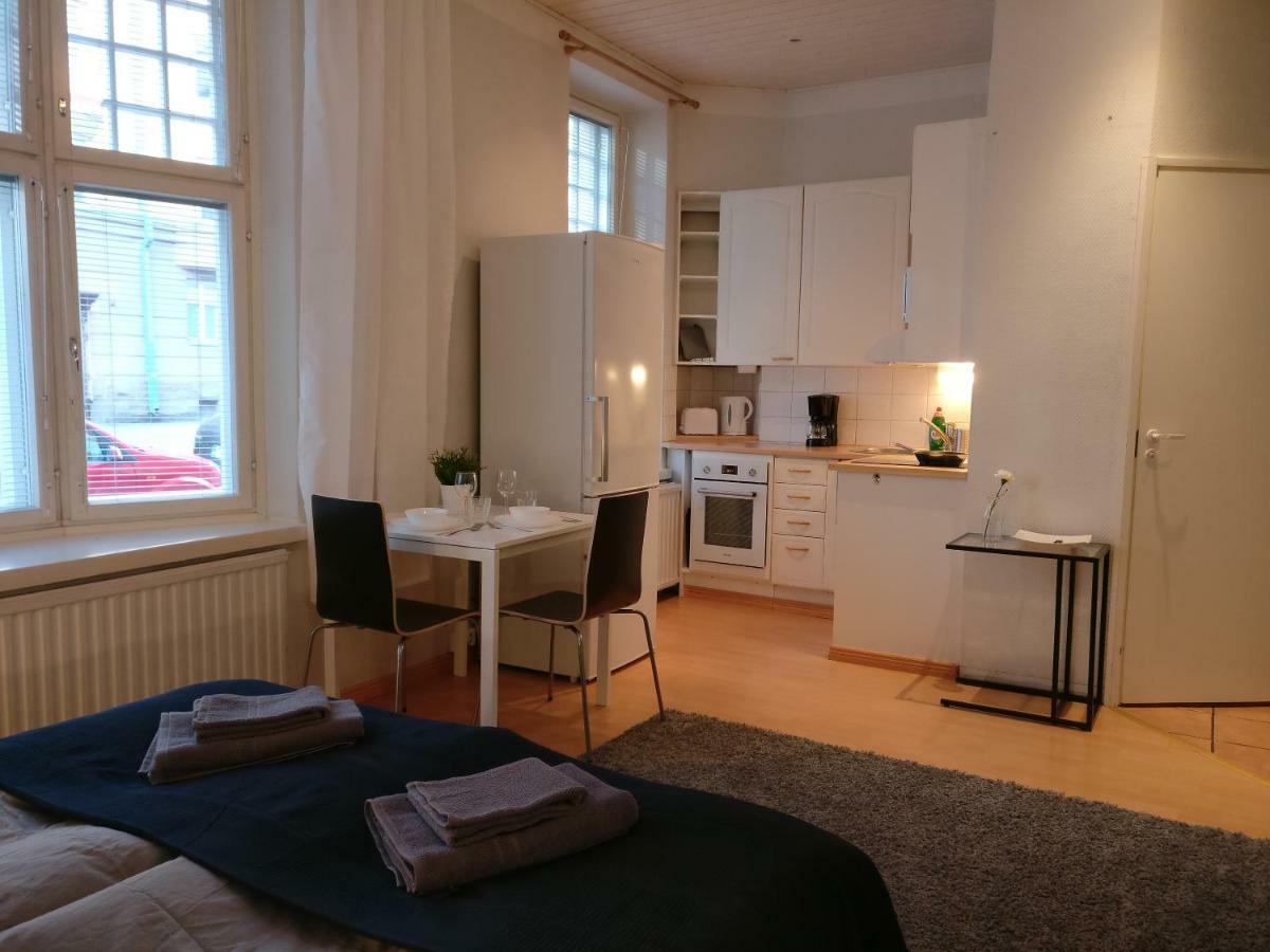 Vanha 2Ndhomes Kamppi Apartments 1 Гельсінкі Екстер'єр фото