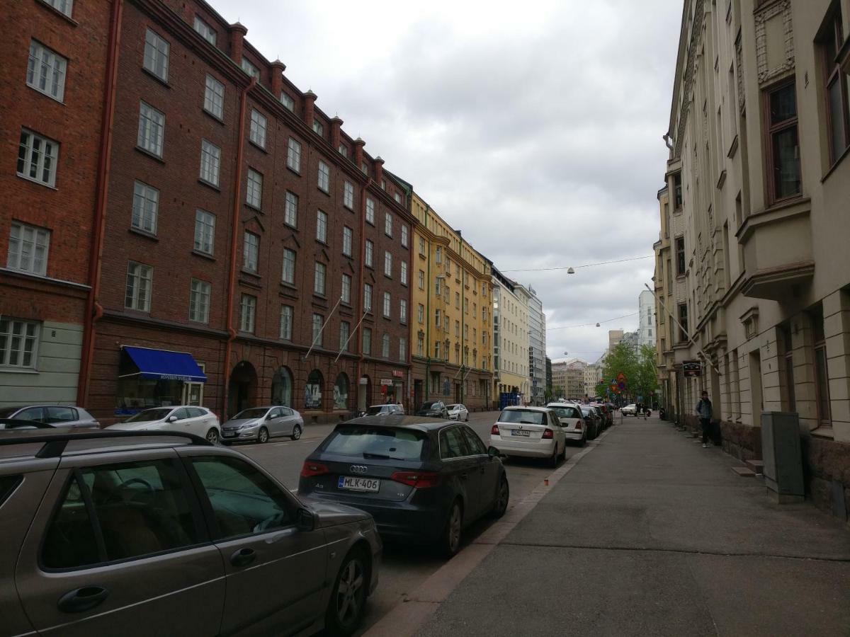 Vanha 2Ndhomes Kamppi Apartments 1 Гельсінкі Екстер'єр фото