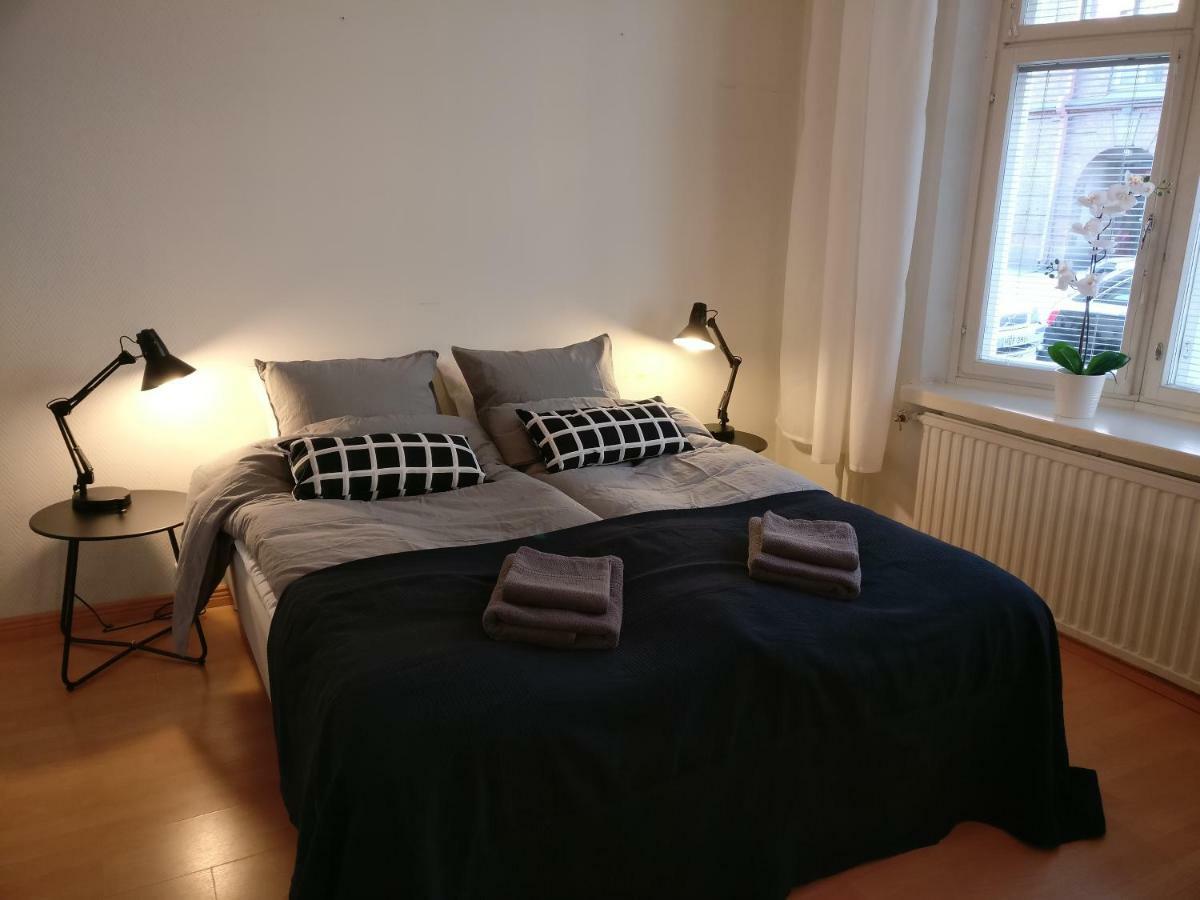 Vanha 2Ndhomes Kamppi Apartments 1 Гельсінкі Екстер'єр фото